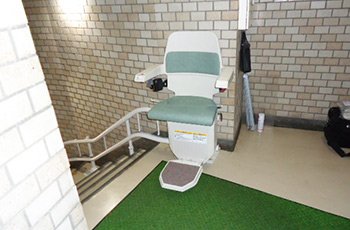 オフィスビル 設置事例