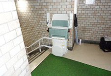 オフィスビル 設置事例