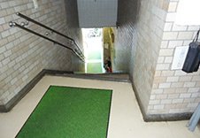 オフィスビル 設置事例
